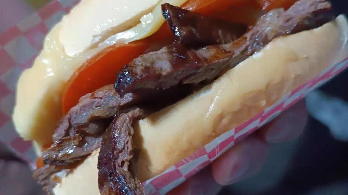 Dolores: proponen hacer el sándwich de matambre más largo del mundo Dolores: proponen hacer el sándwich de matambre más largo del mundo