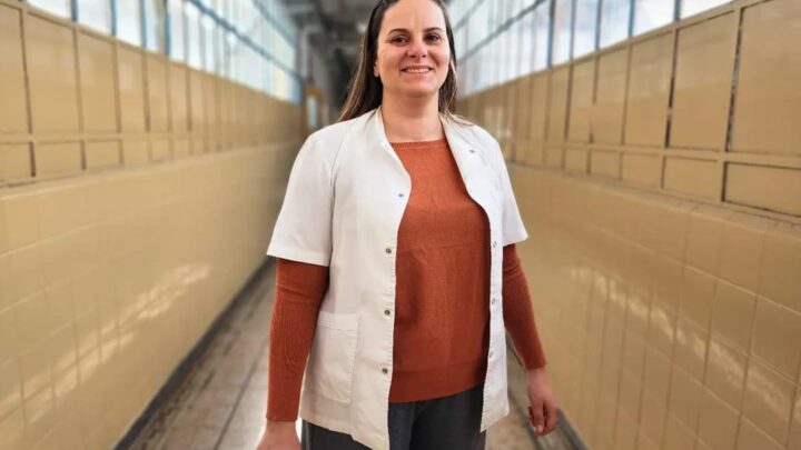 GRAL BELGRANO: Con la salida del Dr. Aispurua, la Dra. Verónica Marchesi asume como Directora del Hospital
