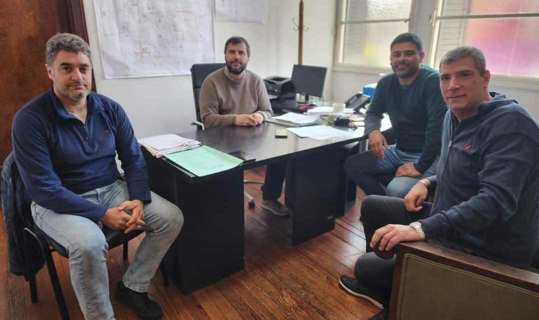 GRAL BELGRANO: Promueven un nuevo plan de forestación en distintos sectores del partido