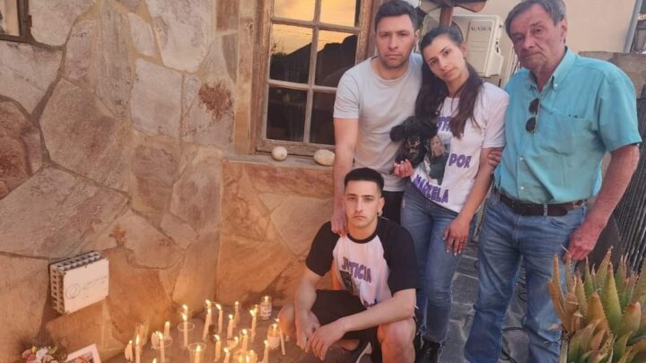 Caso Marcela Costilch: Familiares informaron a los medios y vecinos los avances de la causa