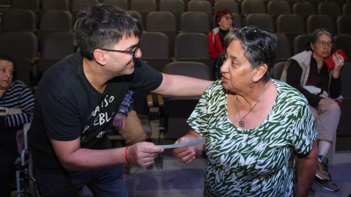 CASTELLI: Bono y viaje a Bariloche para jubilados municipales