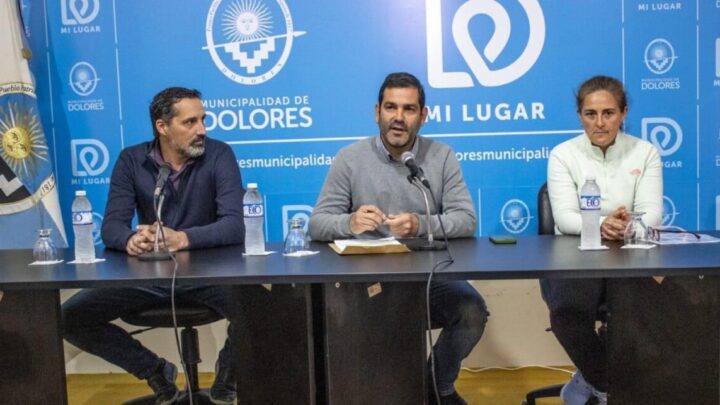 Dolores: Más de 500 deportistas participarán del torneo Maxi Basquet