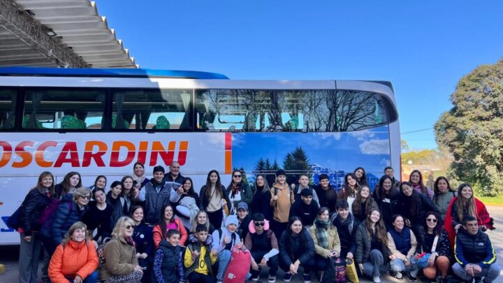 RUMBO A BRASIL: Bailarines de Pila y General Belgrano participarán de en un intercambio cultural