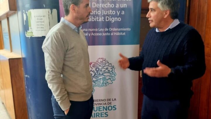 Déficit habitacional en Belgrano: el Bloque UP participó de la Jornada Bonaerense de Territorio y Hábitat