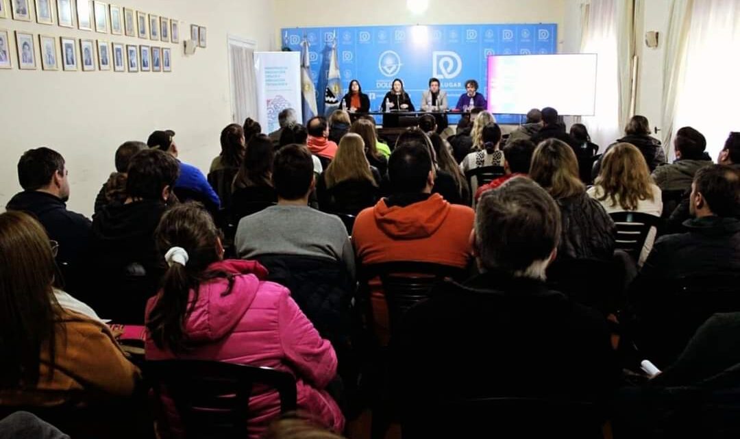 DOLORES: acompañan a comerciantes y emprendedores con financiamiento y asesoramiento técnico DOLORES: acompañan a comerciantes y emprendedores con financiamiento y asesoramiento técnico