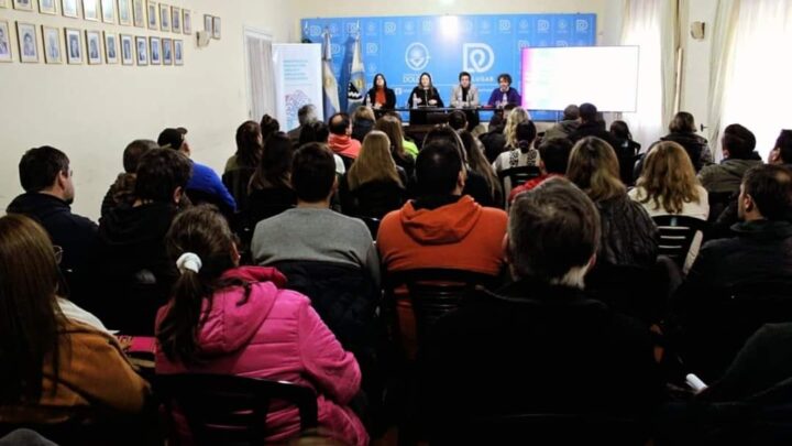 DOLORES: acompañan a comerciantes y emprendedores con financiamiento y asesoramiento técnico
