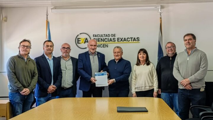 Las Flores incorpora una nueva carrera universitaria