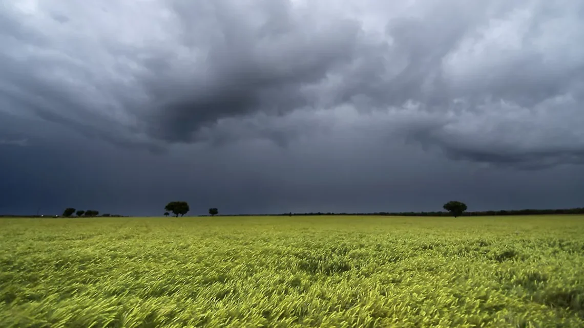 El Clima: se pronostican fuertes tormentas para el día jueves El Clima: se pronostican fuertes tormentas para el día jueves