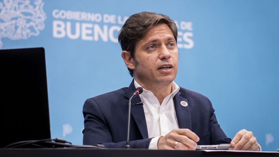 La Provincia acordó un nuevo aumento salarial para los trabajadores bonaerenses La Provincia acordó un nuevo aumento salarial para los trabajadores bonaerenses