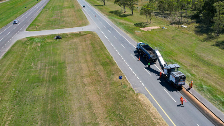 Ruta 2: la Provincia anunció la repavimentación total del tramo Dolores-Mar del Plata