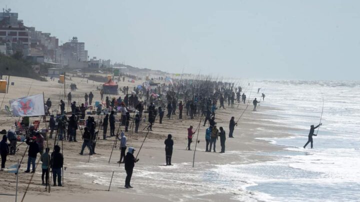 Con gran éxito finalizó la 25º Fiesta Nacional de la Brótola en Villa Gesell