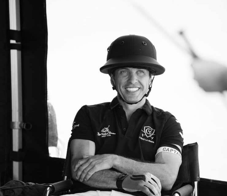 Guille Terrera y el desafío de reemplazar a Adolfito Cambiaso, la estrella del Polo Mundial