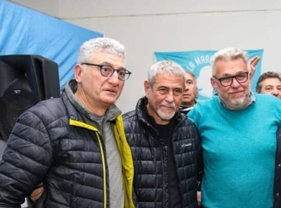 La María Eva, La agrupación que nace en la quinta para construir de “abajo hacia arriba”