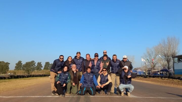 GRAL BELGRANO: El detrás de escena del pintoresco autódromo Gabriel Appella