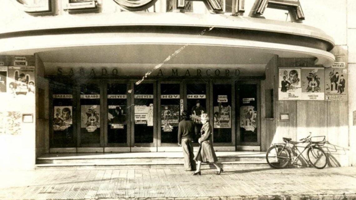 DOLORES: Recuperación del Cine Gloria, una iniciativa que pone en valor la historia e identidad DOLORES: Recuperación del Cine Gloria, una iniciativa que pone en valor la historia e identidad