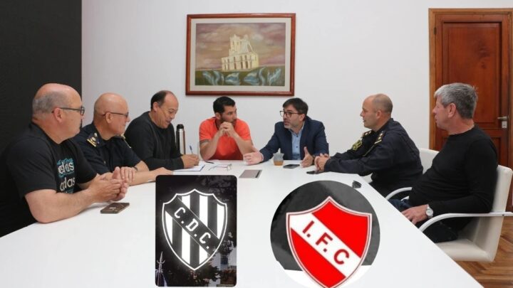 CLÁSICO CASTELLENSE: Aprevide autorizó el ingreso de autos a la cancha