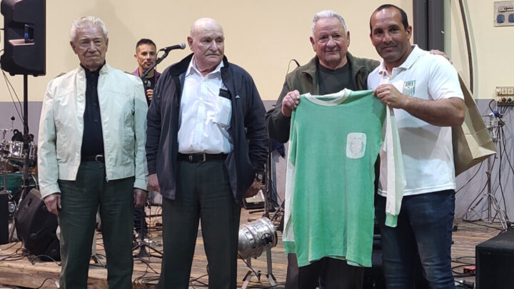 El Salado: Emotiva celebración en la “Cena de los Campeones”