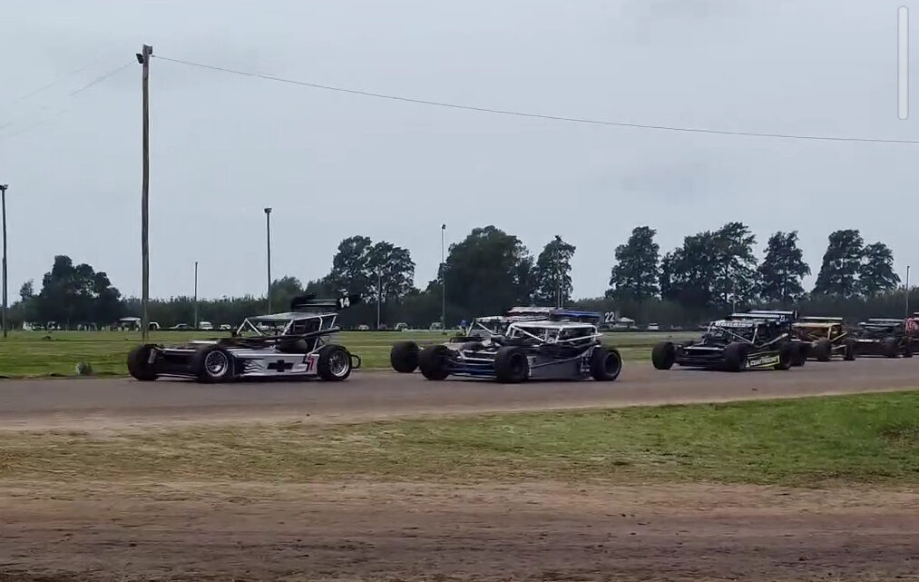 GRAL BELGRANO: el público copó el autódromo Gabriel Appella en lo que fue una verdadera fiesta