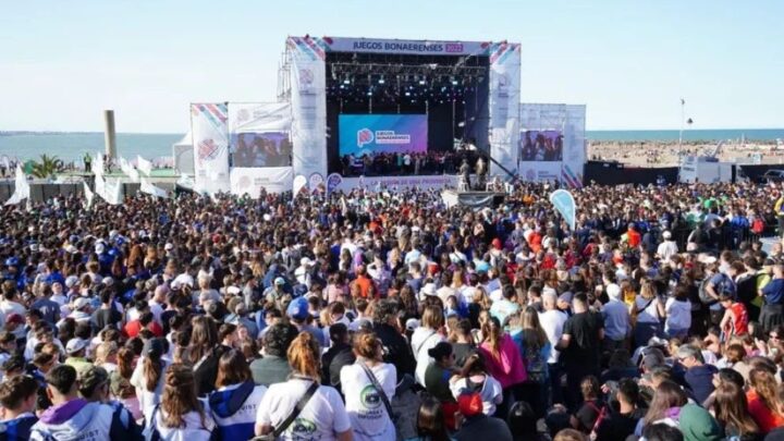 Juegos Bonaerenses 2024: Asignaron fondos a los Municipios