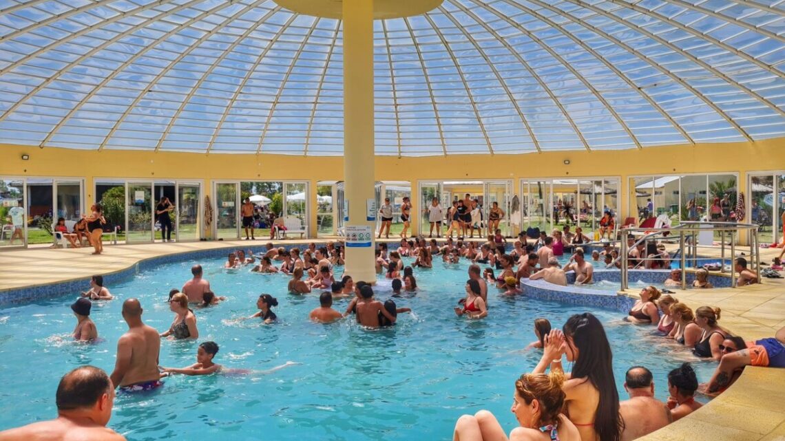 DOLORES: El domingo ingresaron más de 1400 personas, la cifra más alta en ocho meses DOLORES: El domingo ingresaron más de 1400 personas, la cifra más alta en ocho meses