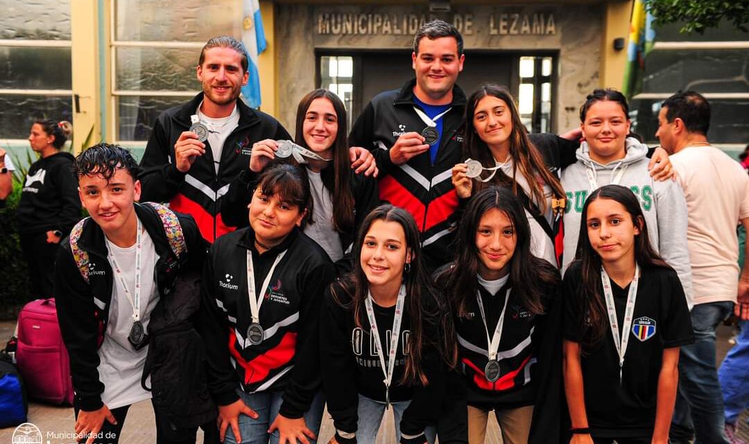 Juegos Bonaerenses: así quedó el medallero de los 135 distritos
