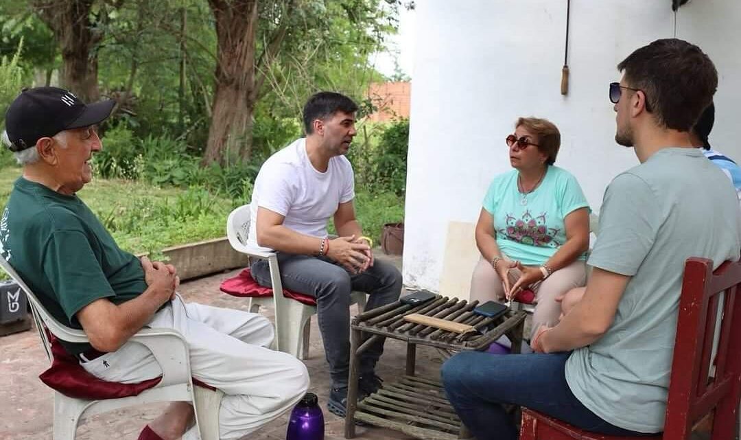 En Castelli los adultos mayores tendrán su colonia de verano En Castelli los adultos mayores tendrán su colonia de verano