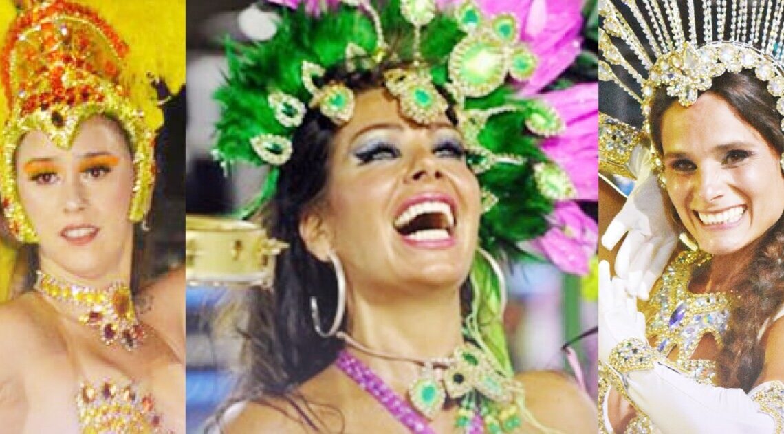 Dolores palpita su carnaval con dos ensayos show abiertos al publico de la comparsa Yby Ari