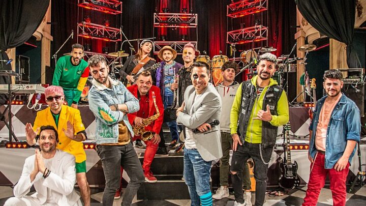 LEZAMA: Los Caligaris animarán la fiesta por el 15º aniversario del distrito