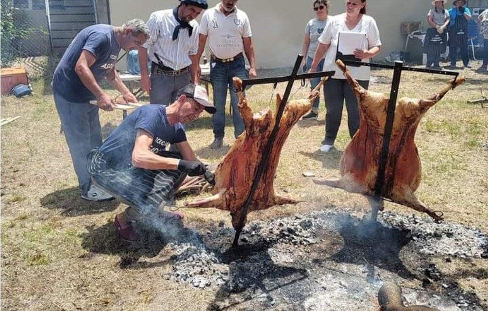 Principios y tradiciones: Llega la 3° Fiesta Regional del Cordero Pilero al Asador