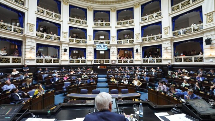 Diputados aprobó el proyecto de fomento para la industria audiovisual bonaerense