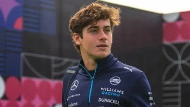 Colapinto terminó en el puesto 14 del Gran Premio de Las Vegas, tras largar último