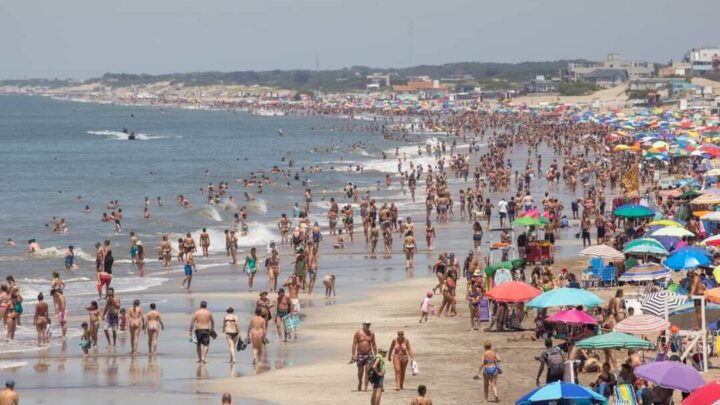 VILLA GESELL: el destino elegido por las familias de todo el pais