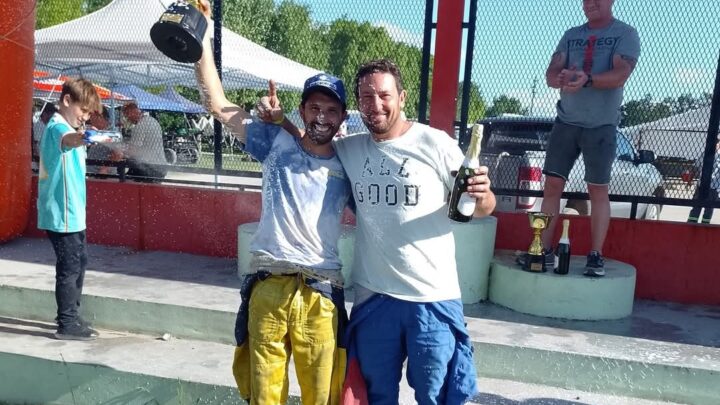 Ayrton Grasa es el nuevo campeón de la Limitada Belgranense
