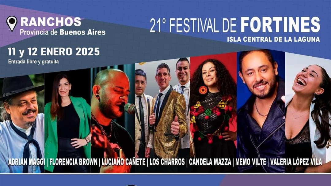RANCHOS: La ciudad se prepara para una nueva edición del “Festival de Fortines”