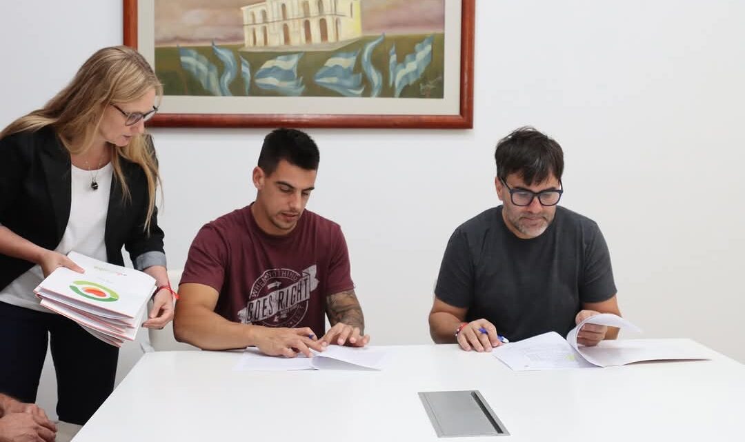 CASTELLI: Más vecinos son propietarios de terrenos