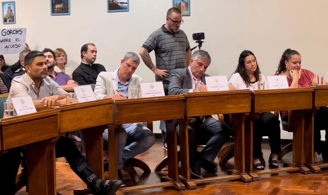 Con duras críticas el Bloque UP se abstuvo en la votación del presupuesto y la fiscal impositiva