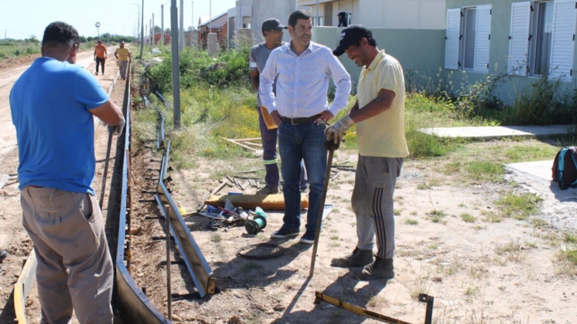 Juan Pablo García a un año de su asunción: “Hicimos mucho en muy poco tiempo y fue gracias al apoyo de los vecinos” Juan Pablo García a un año de su asunción: “Hicimos mucho en muy poco tiempo y fue gracias al apoyo de los vecinos”