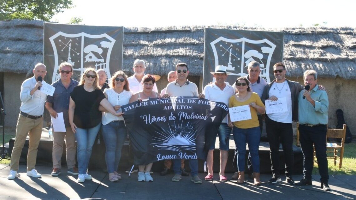 Cultura integrada: 50 Ballet de Folklore de la región fueron galardonados en Ranchos Cultura integrada: 50 Ballet de Folklore de la región fueron galardonados en Ranchos