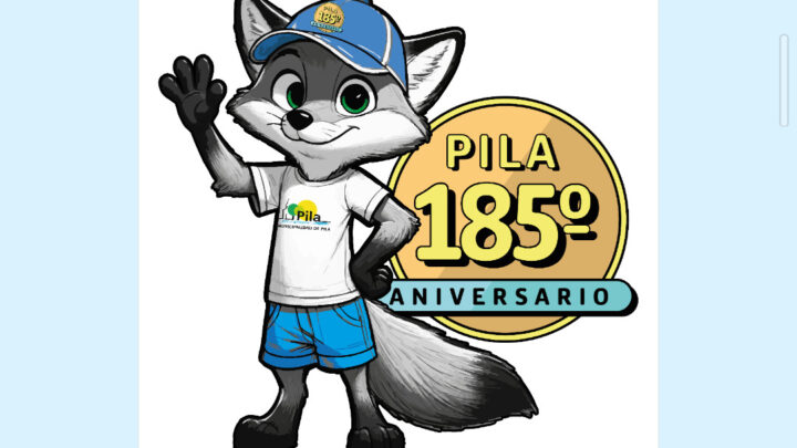 Pila elige el nombre de la mascota del 185° aniversario de la localidad