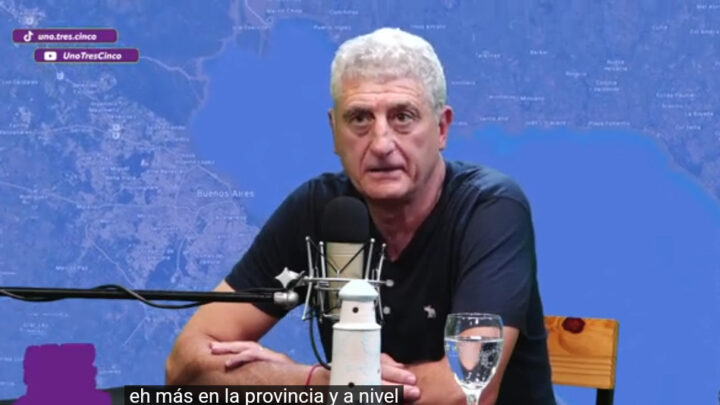 Gustavo Barrera: “El mejor escenario para el peronismo es ir a las generales, sin PASO y desdoblar”