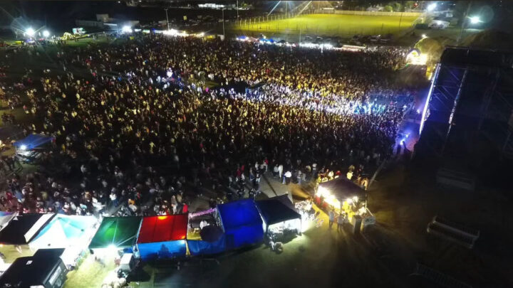 En su aniversario, los pileros lograron un festejo que quedará en la historia de la ciudad