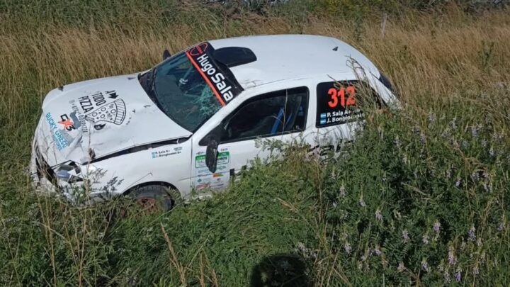 Tragedia en el Rally Mar y Sierras: murió un espectador en la carrera de Lobos
