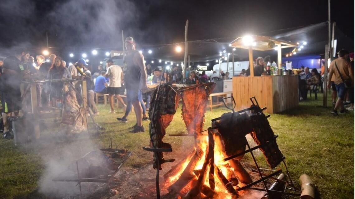 Mar Chiquita: Se viene la Fiesta Provincial del Costillar en Vivoratá