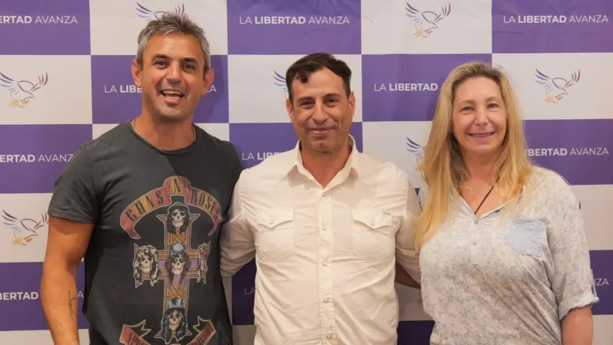 GRAL BELGRANO: Cerca de Nación, Gentile participó de la reunión de la LLA en Mar del Plata GRAL BELGRANO: Cerca de Nación, Gentile participó de la reunión de la LLA en Mar del Plata