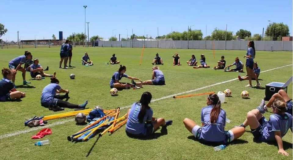 Racing Club vuelve a Pila para sus trabajos de pretemporada