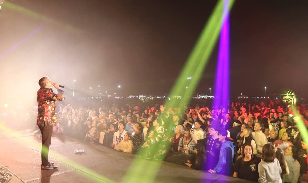 Largó con todo. Exitosa primera noche del Festival de Fortines en Ranchos Largó con todo. Exitosa primera noche del Festival de Fortines en Ranchos