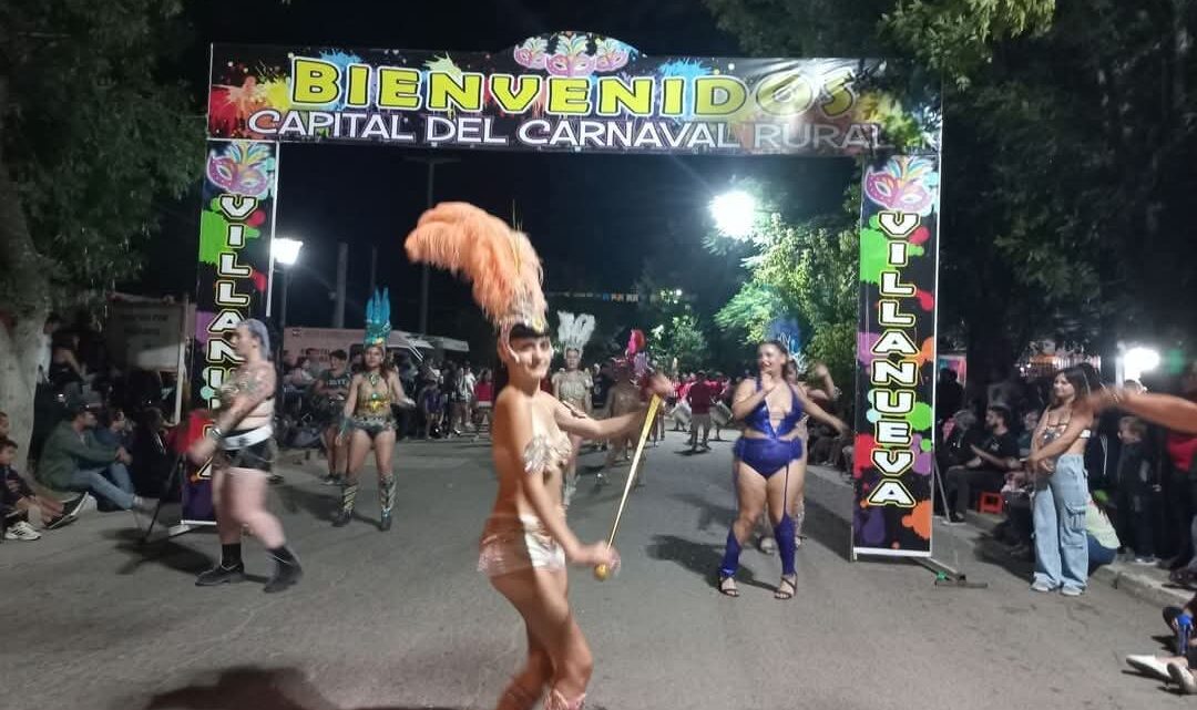 Suspenden por mal tiempo “los corsos” de Villanueva Suspenden por mal tiempo “los corsos” de Villanueva