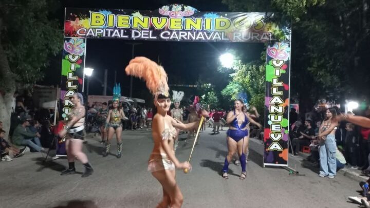 Suspenden por mal tiempo “los corsos” de Villanueva