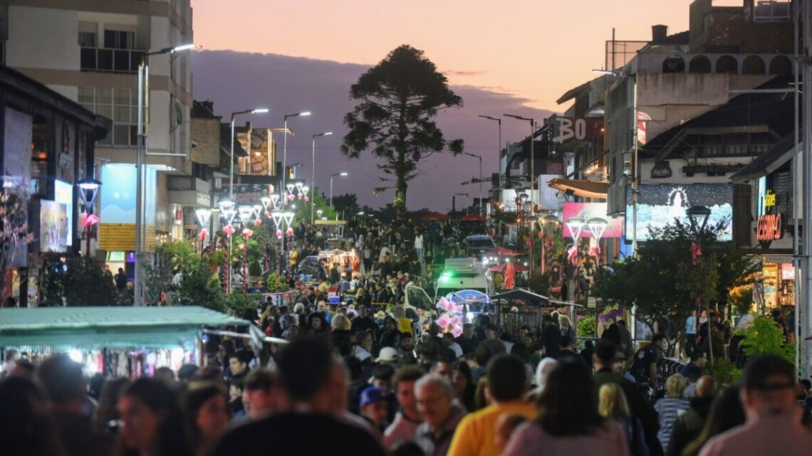 Villa Gesell ofrece los precios más accesibles de la región