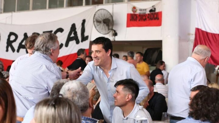 En pleno año electoral, la UCR bonaerense comienza delinear su agenda con una reunión en Mar del Plata
